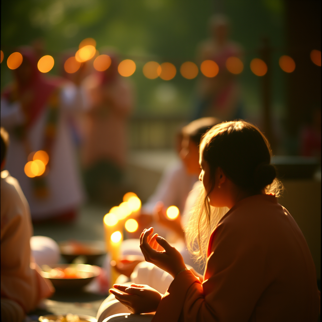 spiritual activities